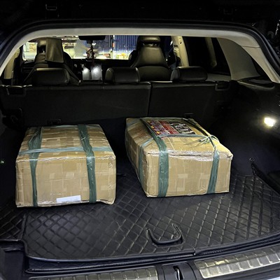 Sérsniðið kortefni hefur verið pantað og er í fjöldaframleiðslu